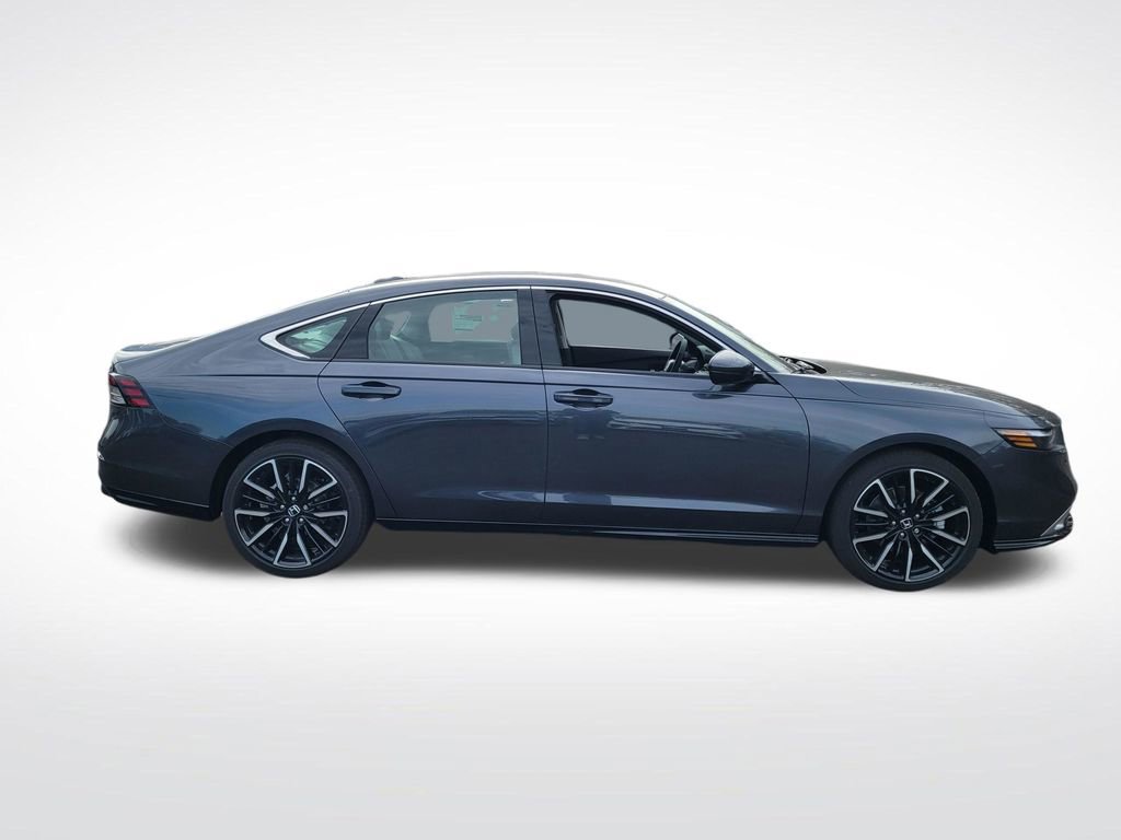 Certified 2026 Honda Accord Touring image 2