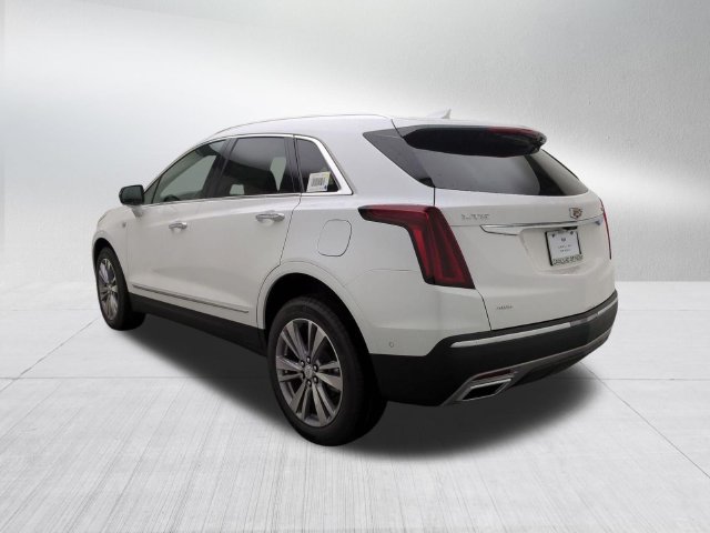 New 2026 Cadillac XT5 Premium Luxury w/ LPO, Floor Liner Package AWD/4WD image 7