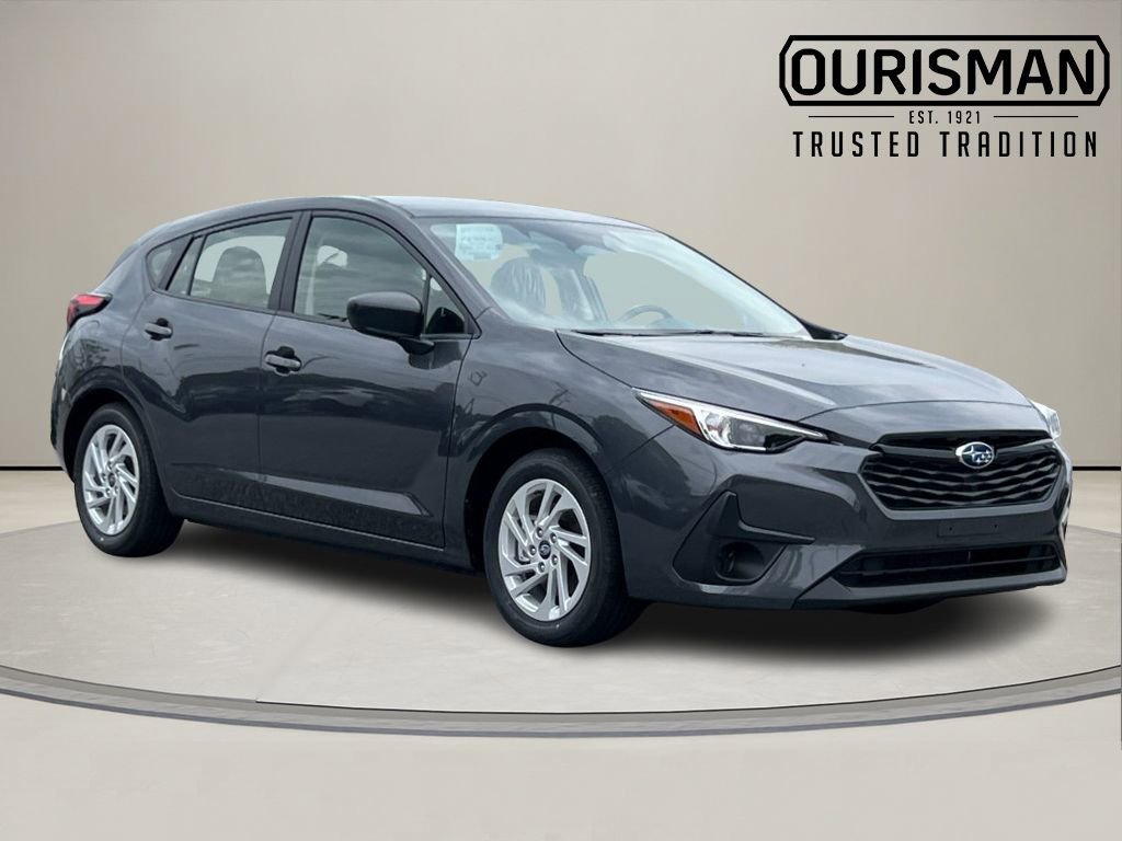 New 2025 Subaru Impreza 2.0i