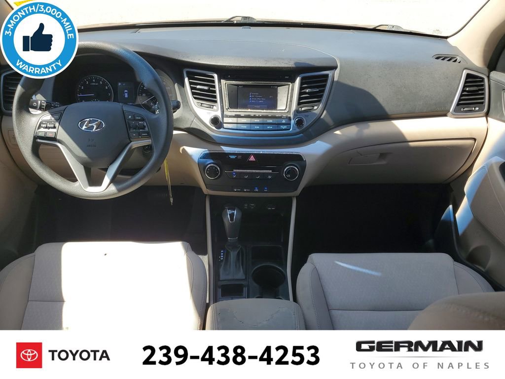 Used 2017 Hyundai Tucson SE image 17