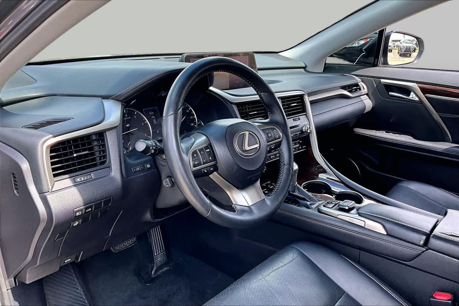 Used 2017 Lexus RX 350 AWD w/ Premium Package image 15