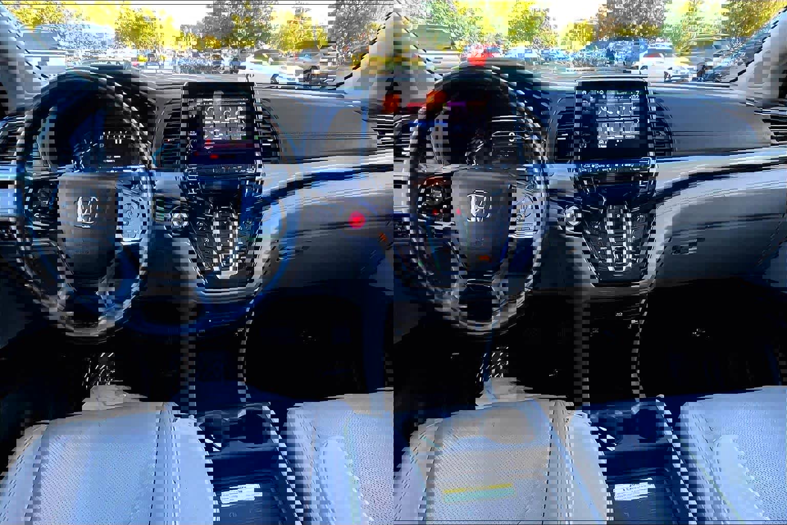 Used 2018 Honda Odyssey Elite image 15