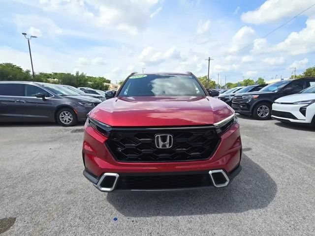 Used 2024 Honda CR-V Sport Touring image 21