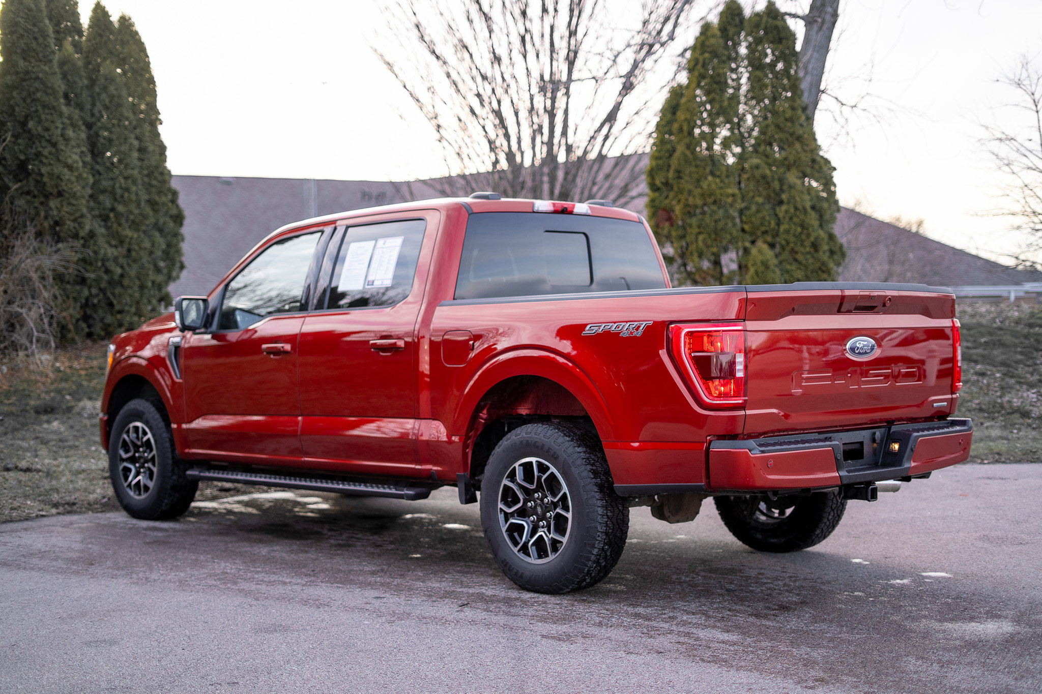 Used 2023 Ford F150 XLT w/ Equipment Group 302A High image 8