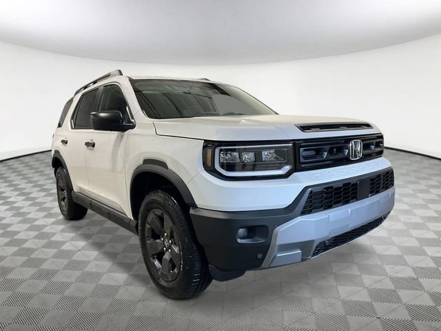 New 2026 Honda Passport RTL image 8