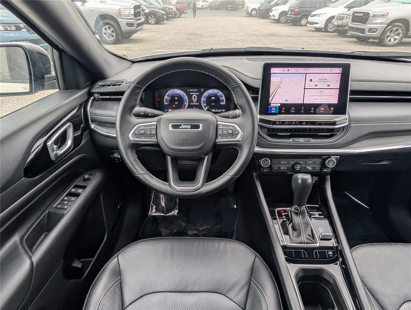 Used 2022 Jeep Compass High Altitude image 16