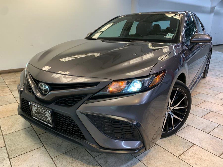 Used 2023 Toyota Camry SE