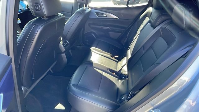 New 2026 Chevrolet Equinox EV LT AWD/4WD image 12