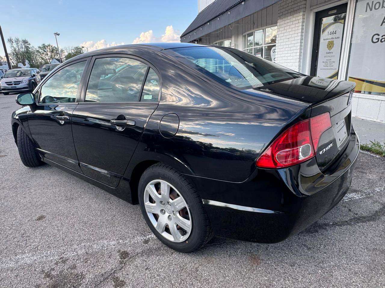 Used 2008 Honda Civic LX image 3
