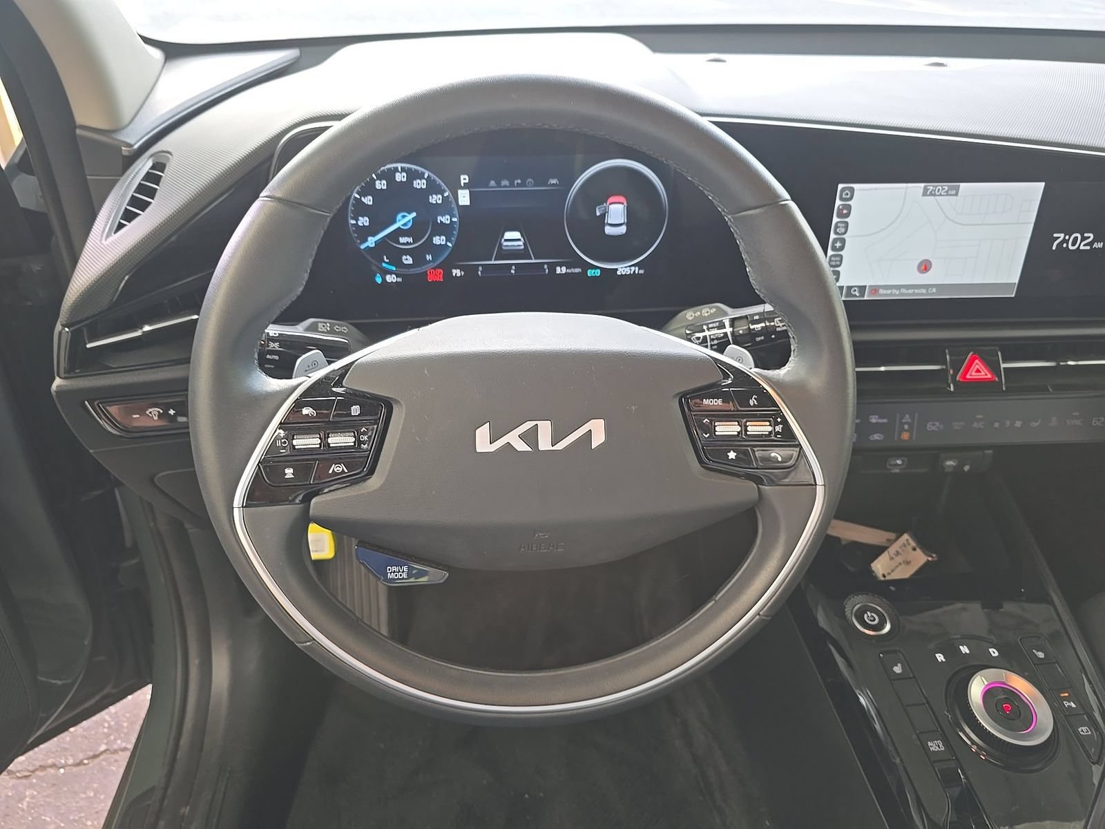 Used 2024 Kia Niro Wind FWD image 10