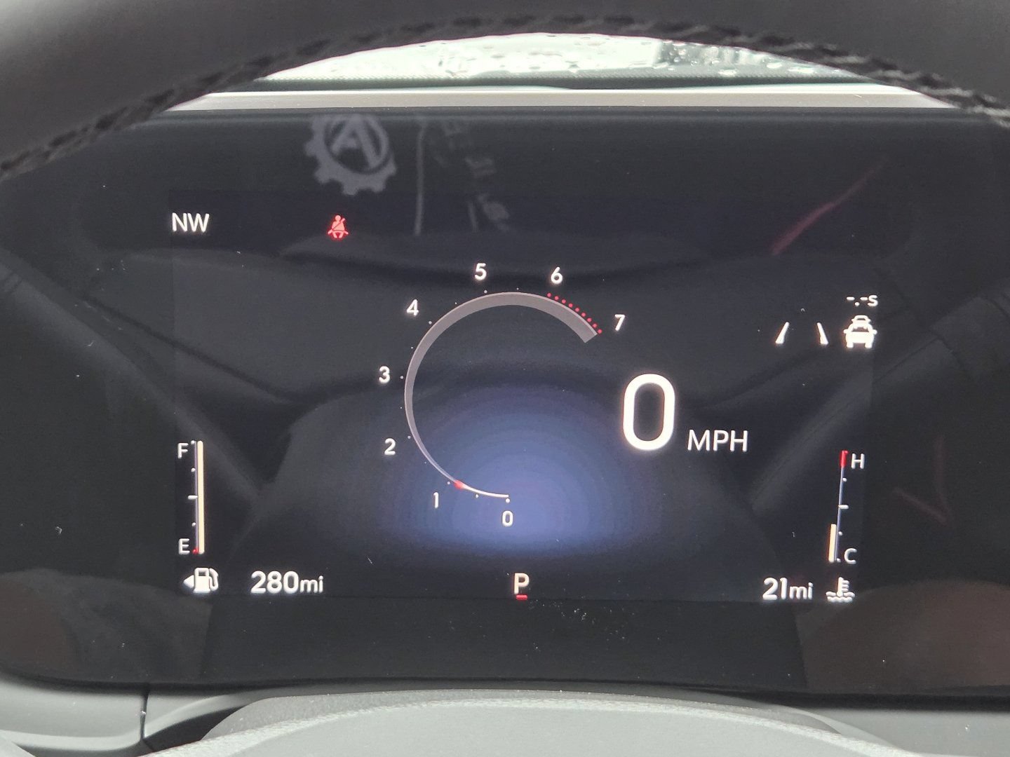 New 2026 Buick Envista Sport Touring w/ Convenience I Package FWD image 27