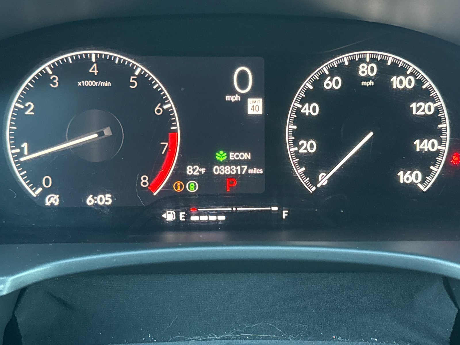 Used 2025 Honda Civic Sport image 26