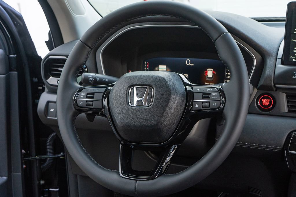 New 2026 Honda Passport RTL image 18