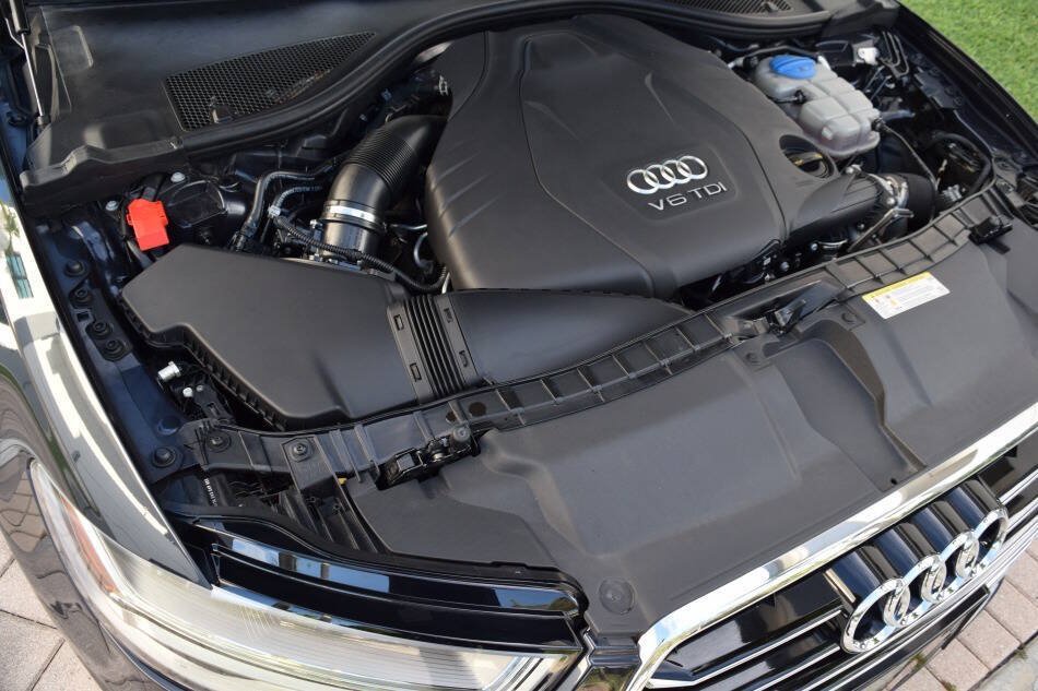 Used 2016 Audi A6 TDI Prestige w/ Prestige Package AWD/4WD image 93