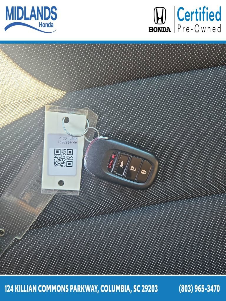 Certified 2024 Honda CR-V LX image 32