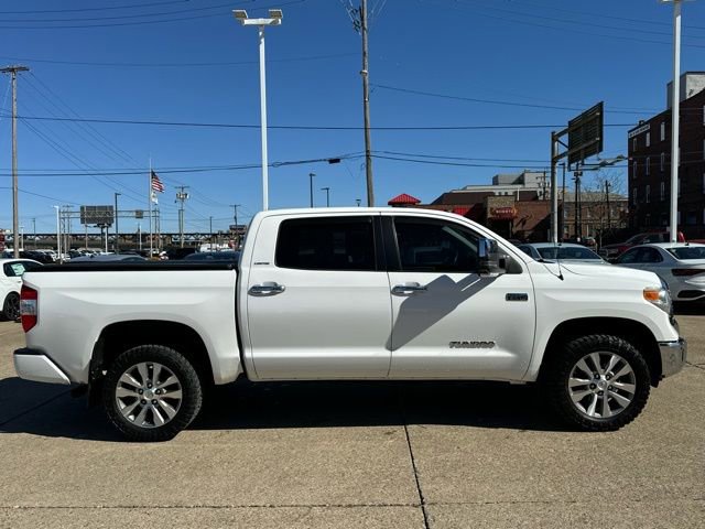 Used 2017 Toyota Tundra Limited w/ Limited Premium Package image 6