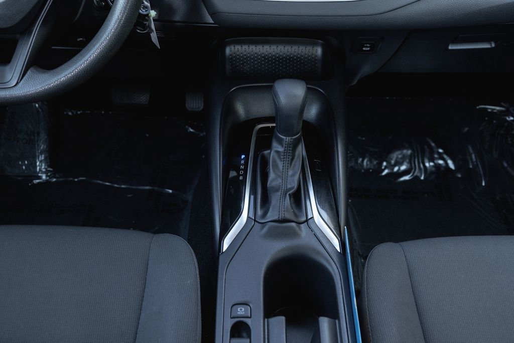 Certified 2023 Toyota Corolla LE w/ Carpet Mat Package (TMS) image 28
