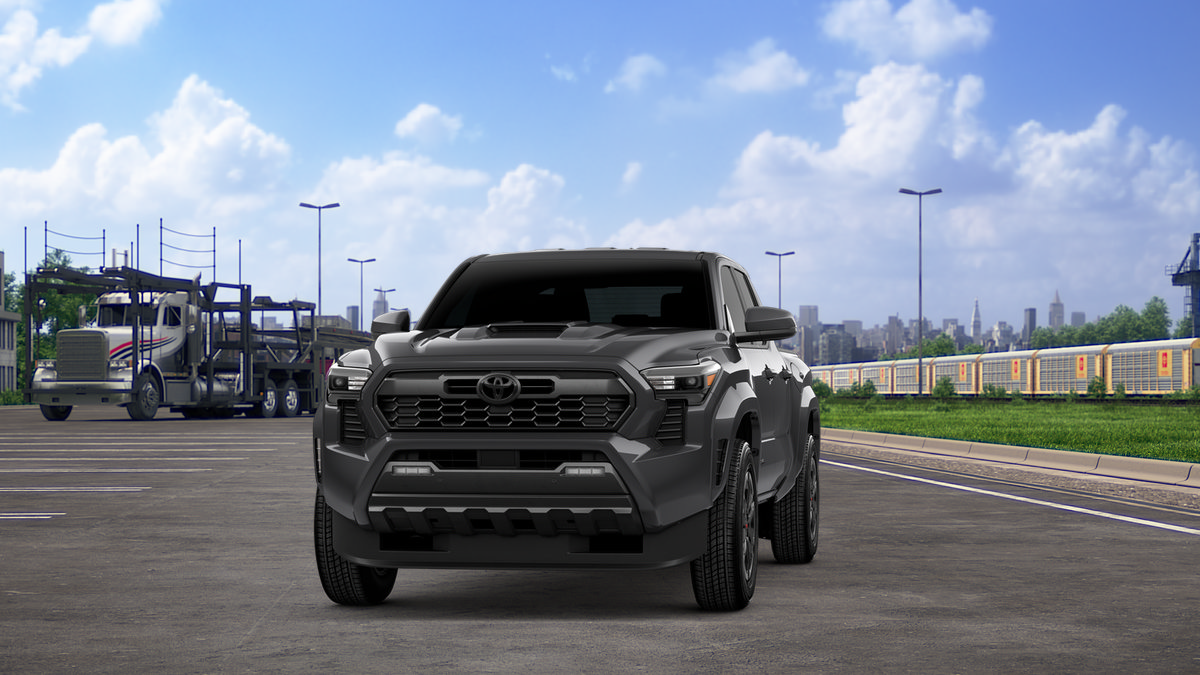 New 2026 Toyota Tacoma TRD Sport AWD/4WD image 21
