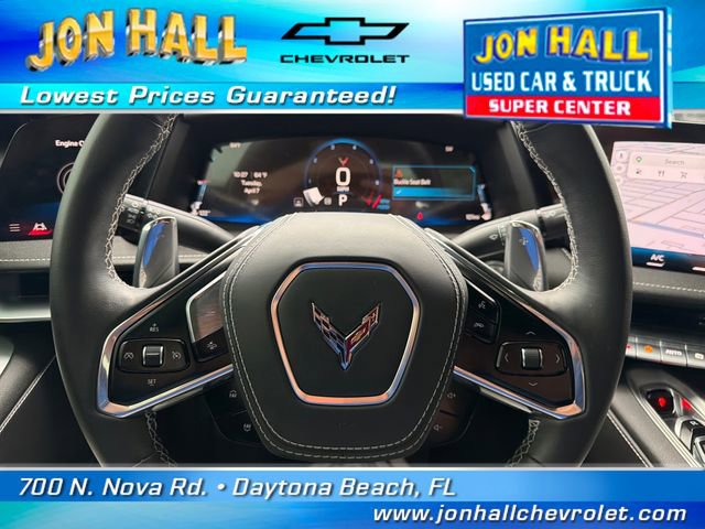 Used 2026 Chevrolet Corvette Stingray Coupe w/ 1LT image 22