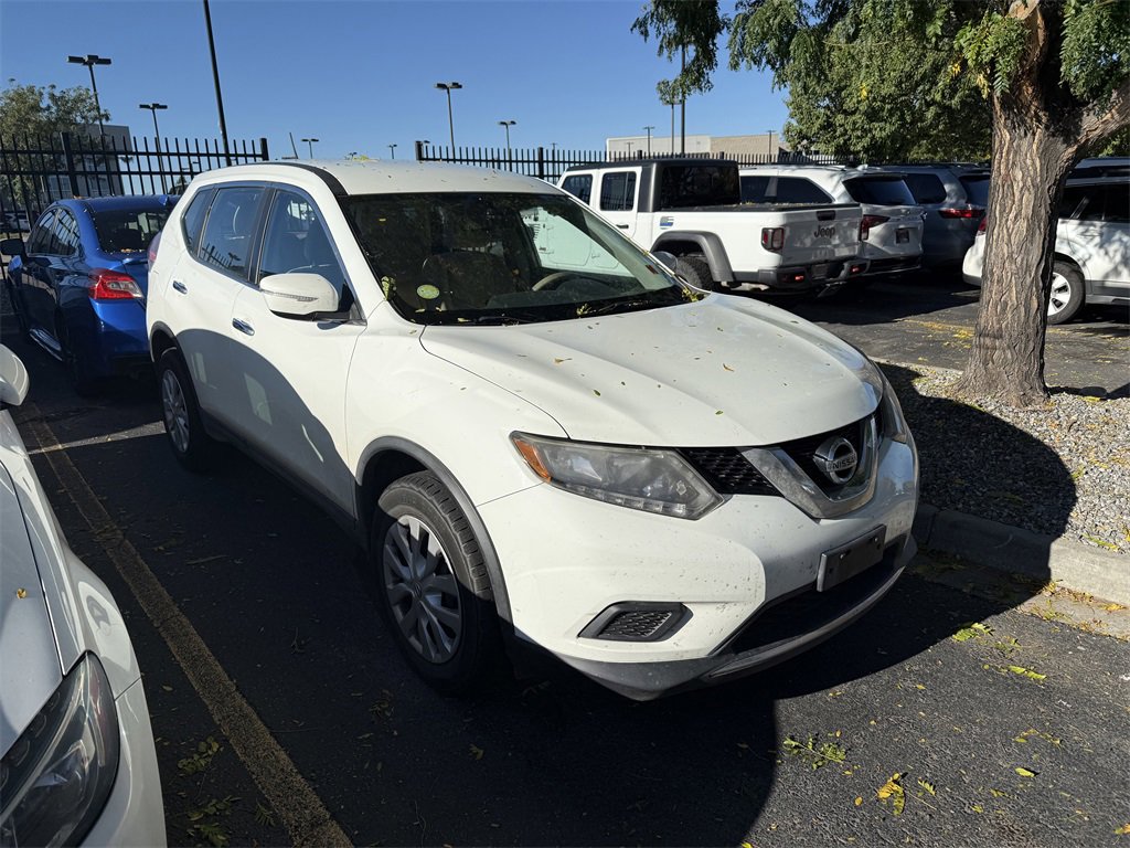 Used 2015 Nissan Rogue S