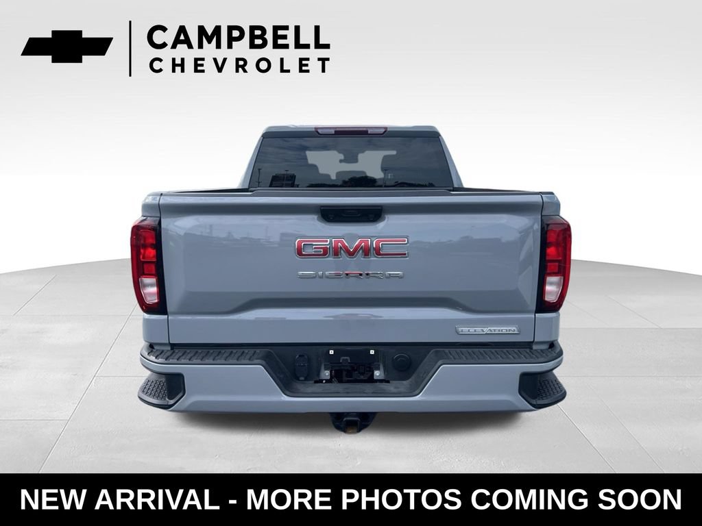 Used 2024 GMC Sierra 1500 Elevation AWD/4WD image 4