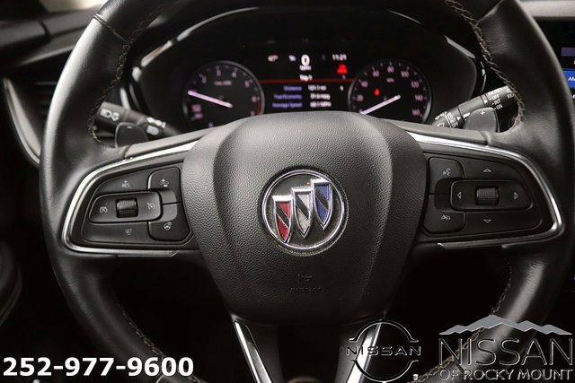 Used 2021 Buick Envision Essence w/ Sport Touring Package image 20