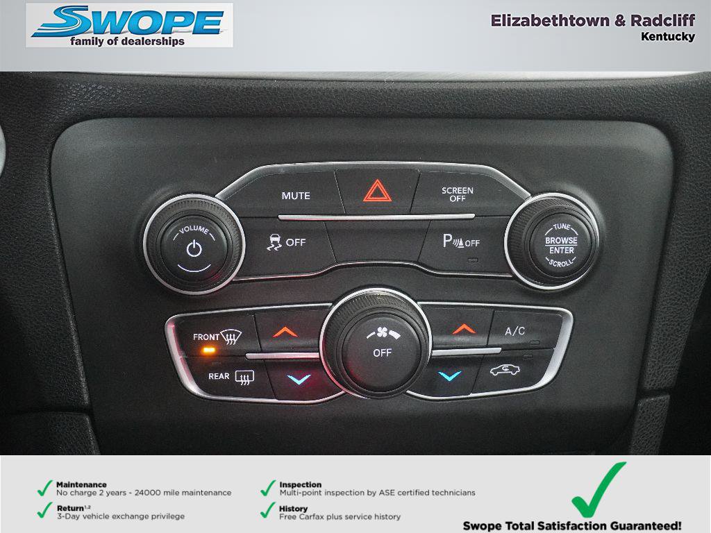 Used 2022 Dodge Charger SXT w/ Blacktop Package image 21