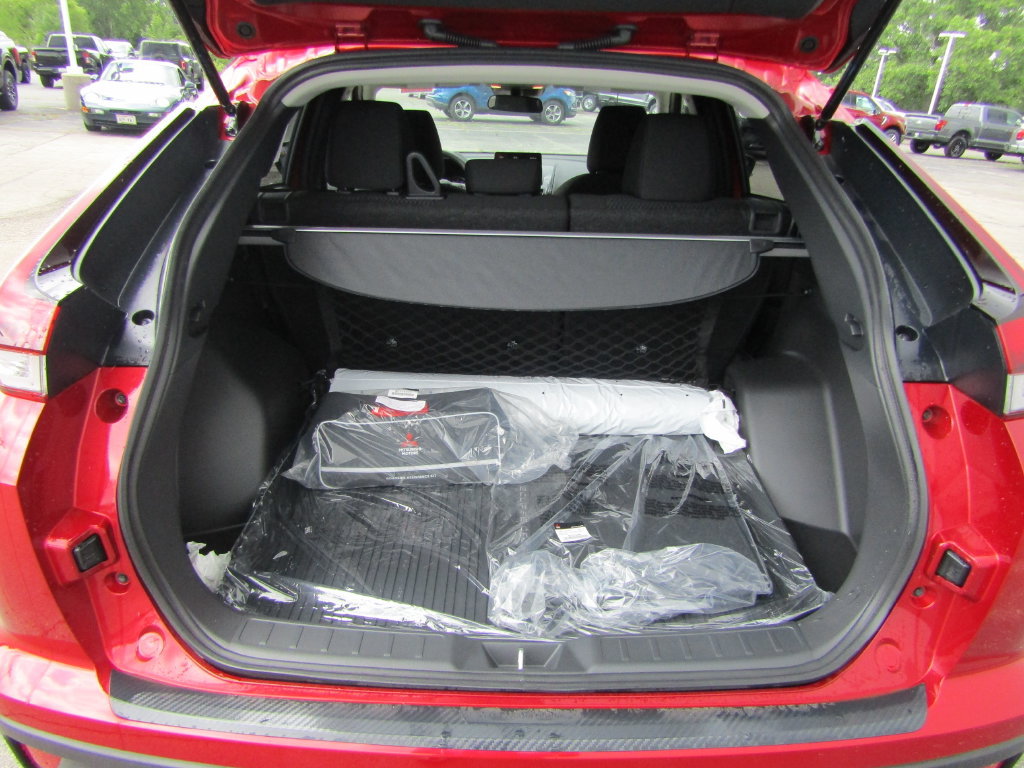 Used 2026 Mitsubishi Eclipse Cross LE AWD/4WD image 23