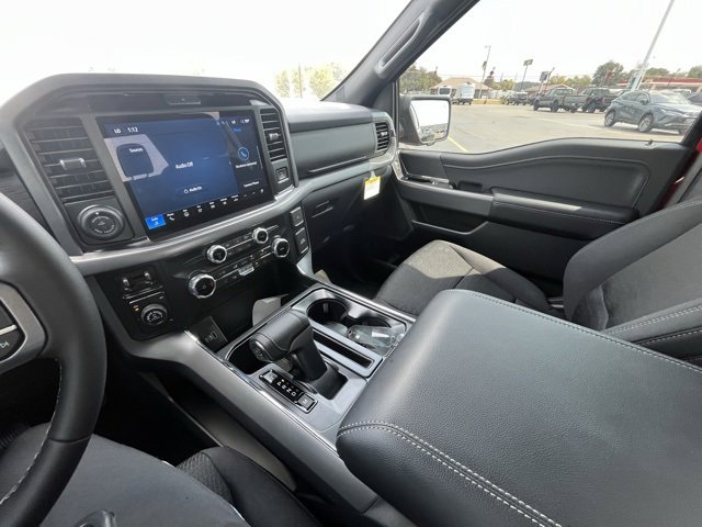 New 2025 Ford F150 XLT w/ Equipment Group 302A MID image 13