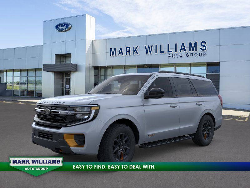 New 2025 Ford Expedition Tremor