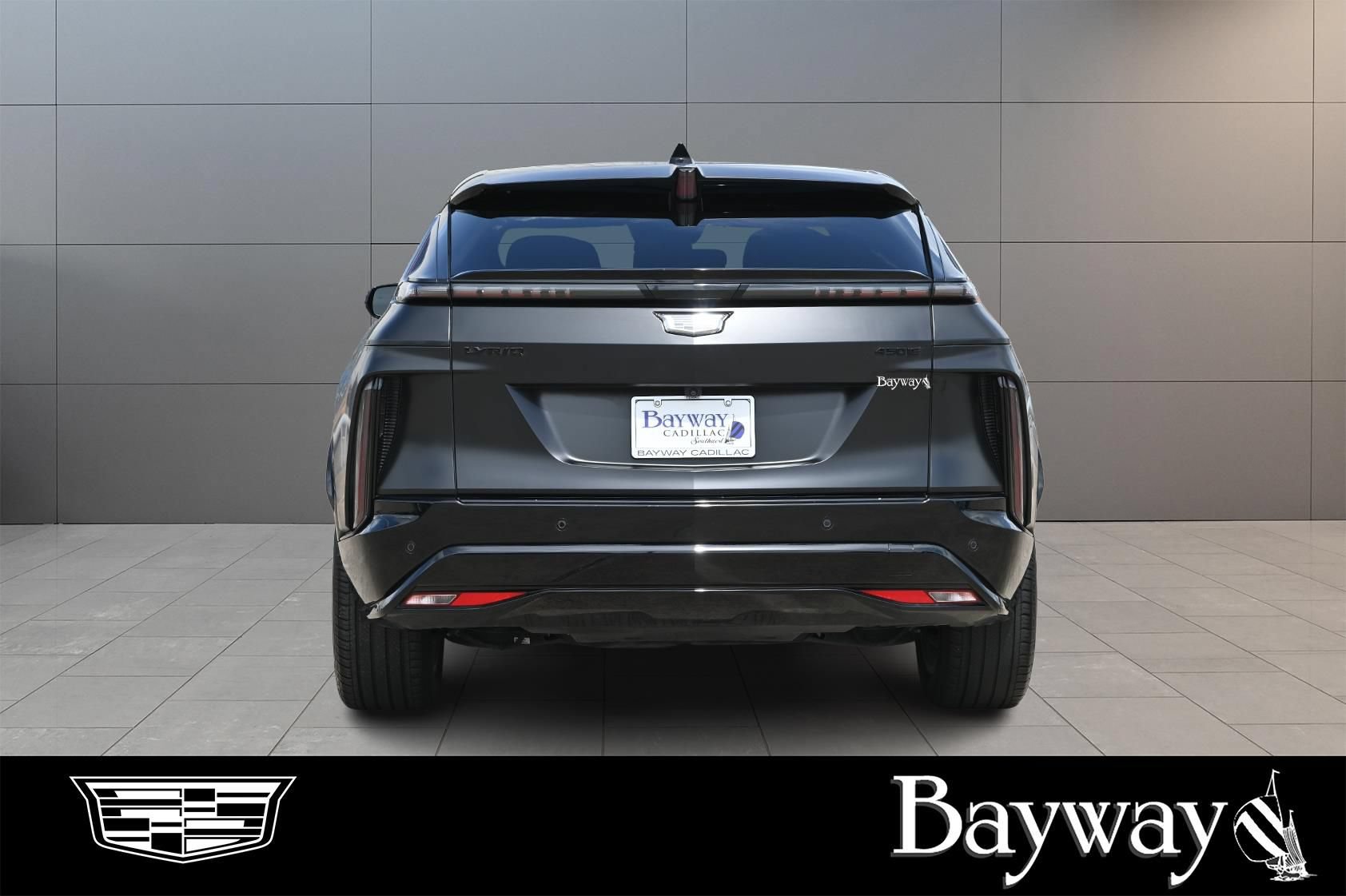 Certified 2024 Cadillac Lyriq Luxury RWD image 7
