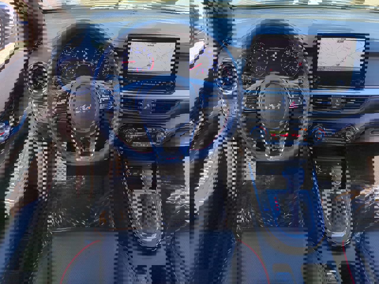 Certified 2024 Kia Forte GT w/ Option Group 015 image 15