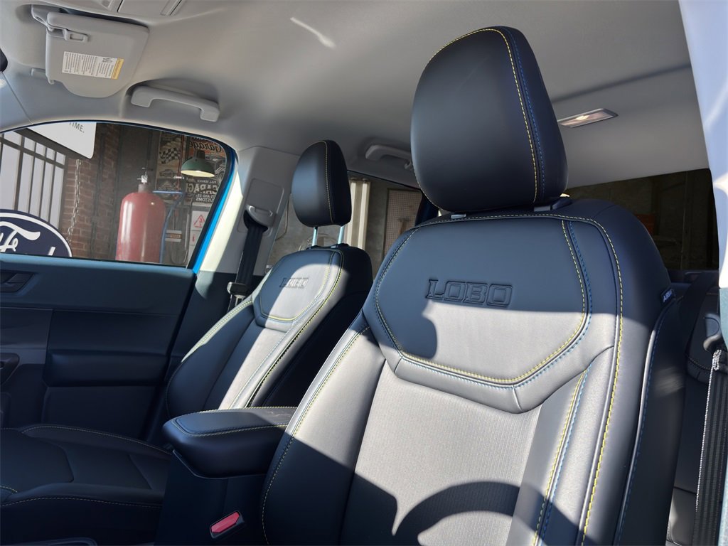 New 2026 Ford Maverick Lobo image 42