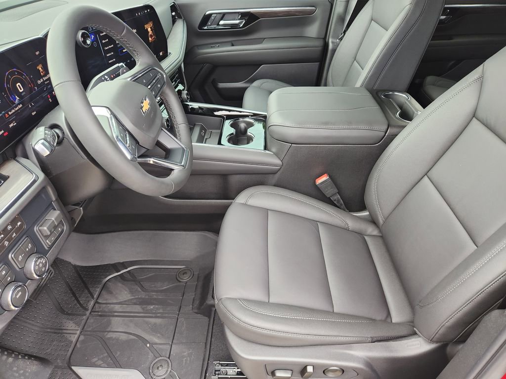 New 2026 Chevrolet Tahoe LT w/ Comfort Package image 9