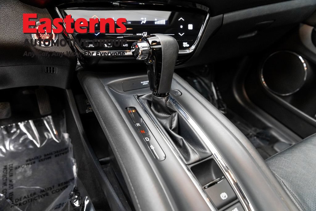 Used 2021 Honda HR-V EX-L image 13