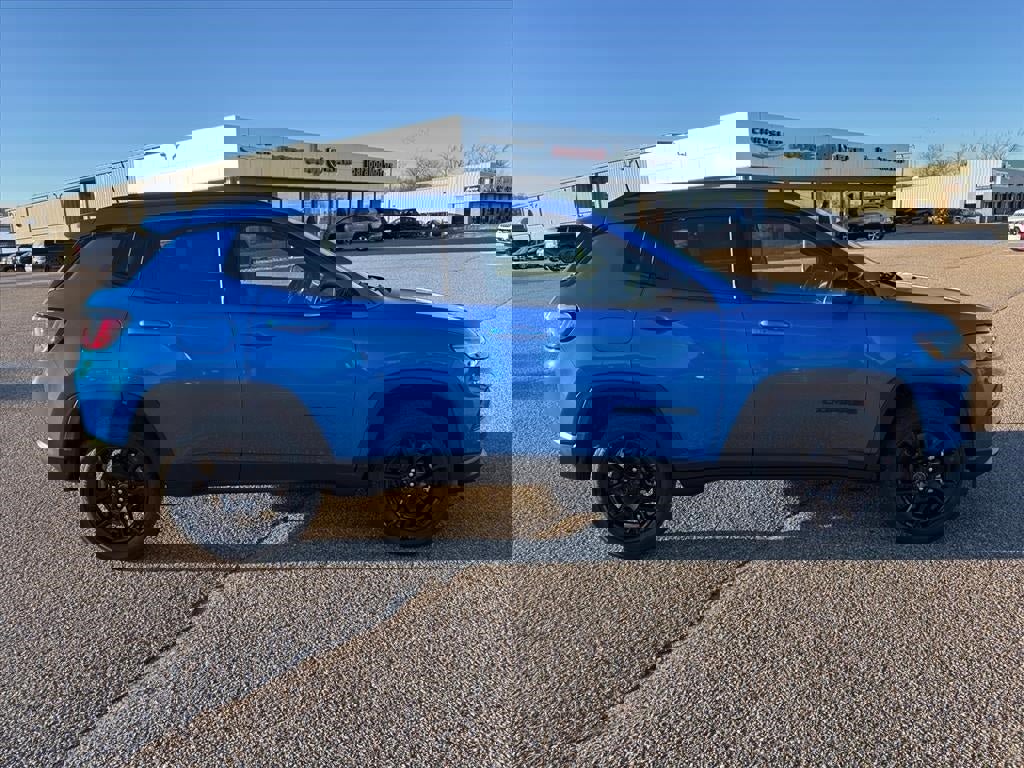 New 2026 Jeep Compass Latitude w/ Sun and Sound Group video 2