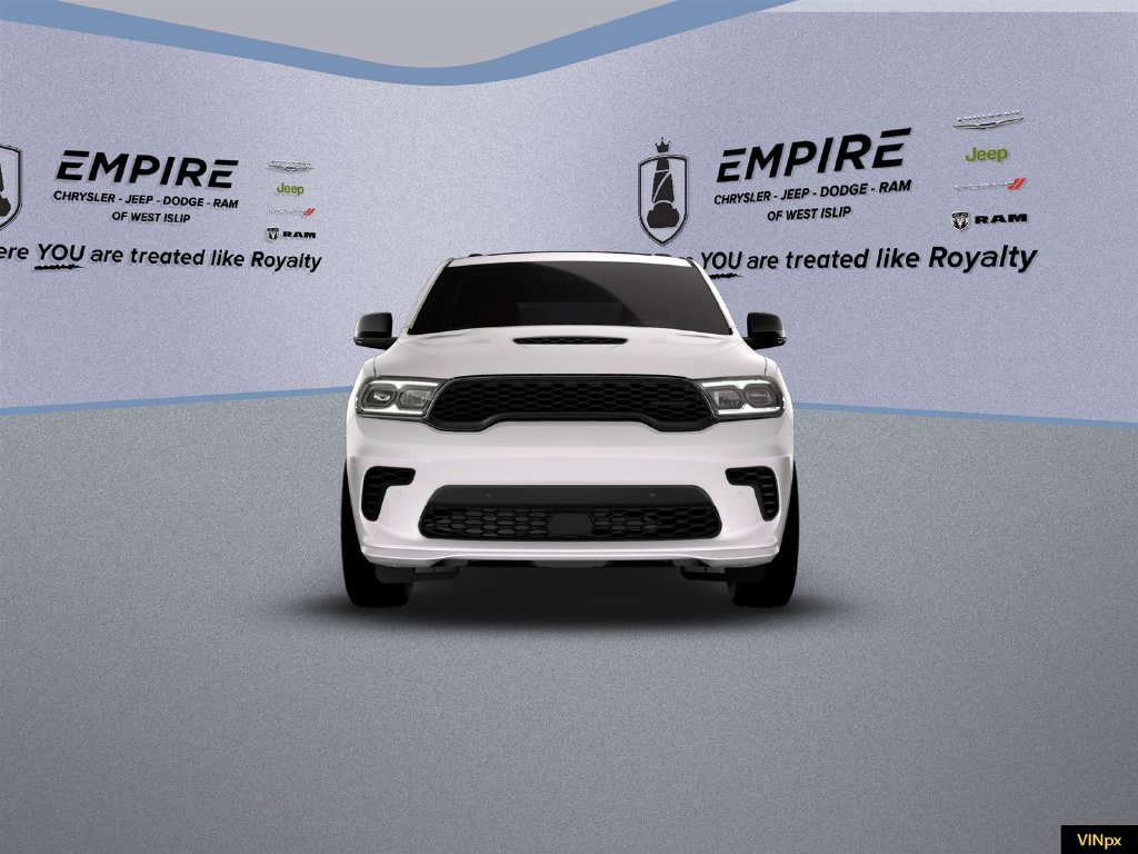 New 2026 Dodge Durango GT AWD/4WD image 15