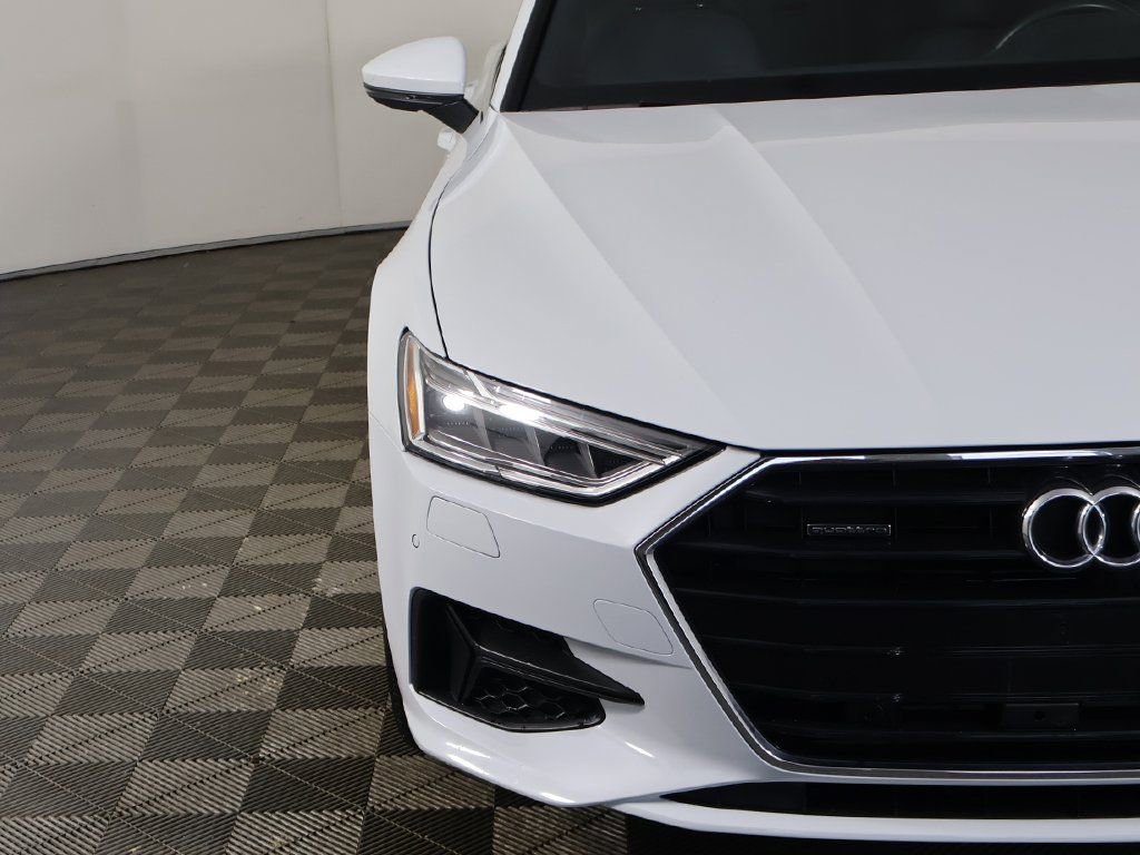 Used 2022 Audi A7 3.0T Premium w/ Convenience Package AWD/4WD image 13