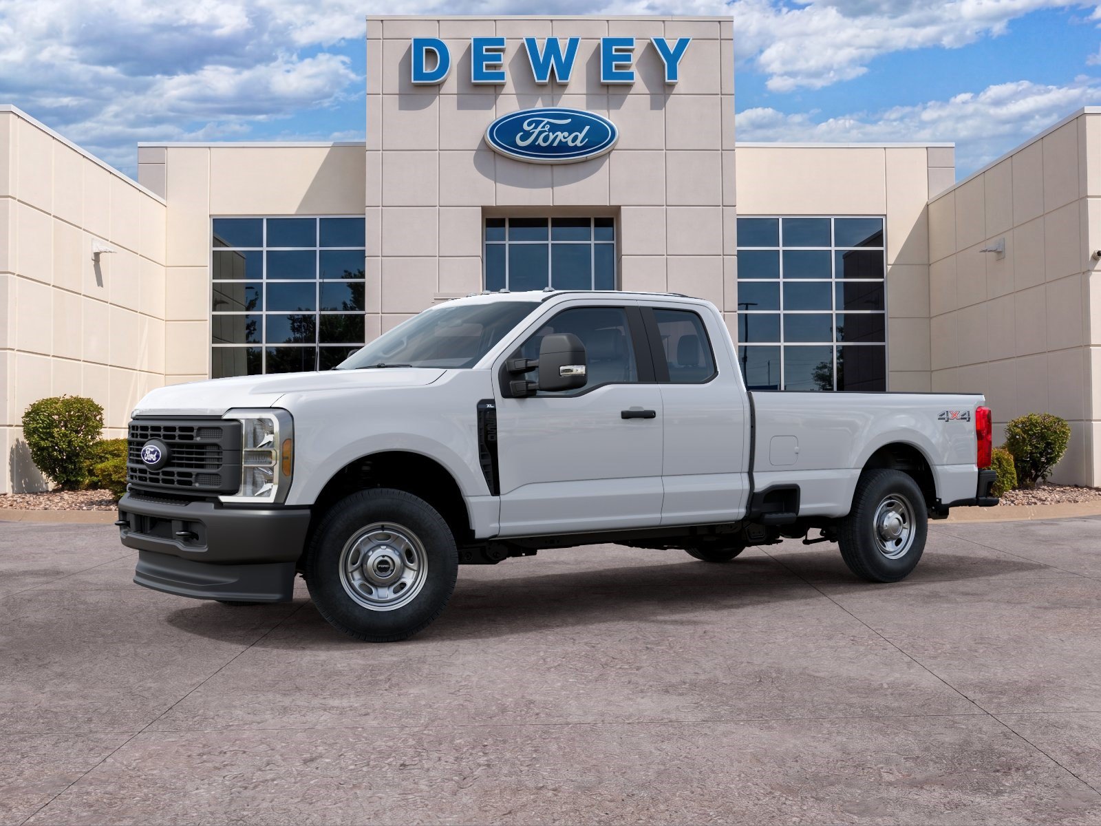 New 2027 Ford F350 XL AWD/4WD image 1