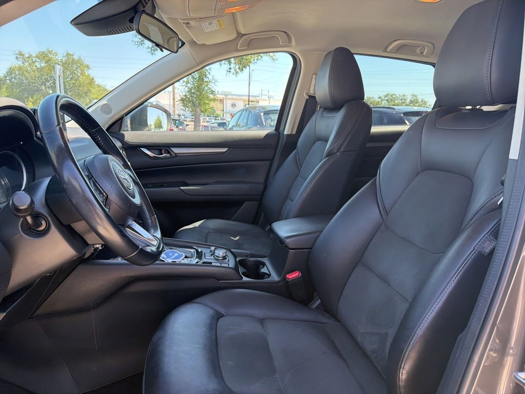 Used 2019 MAZDA CX-5 Touring AWD/4WD image 2