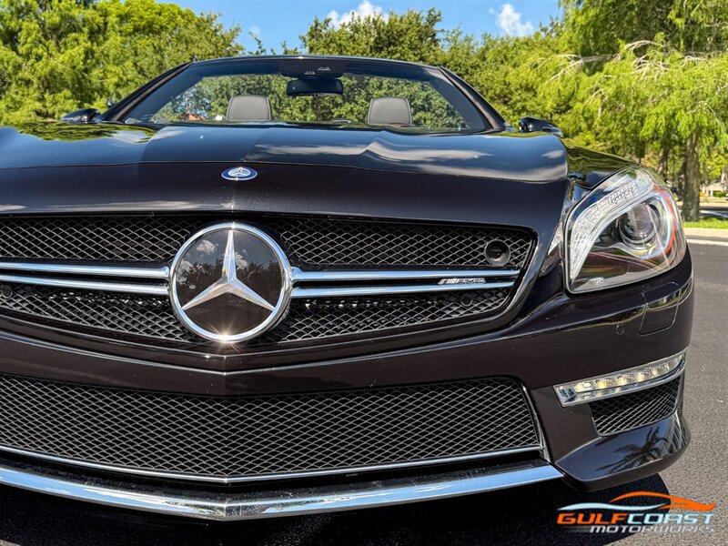 Used 2015 Mercedes-Benz SL 65 AMG image 3