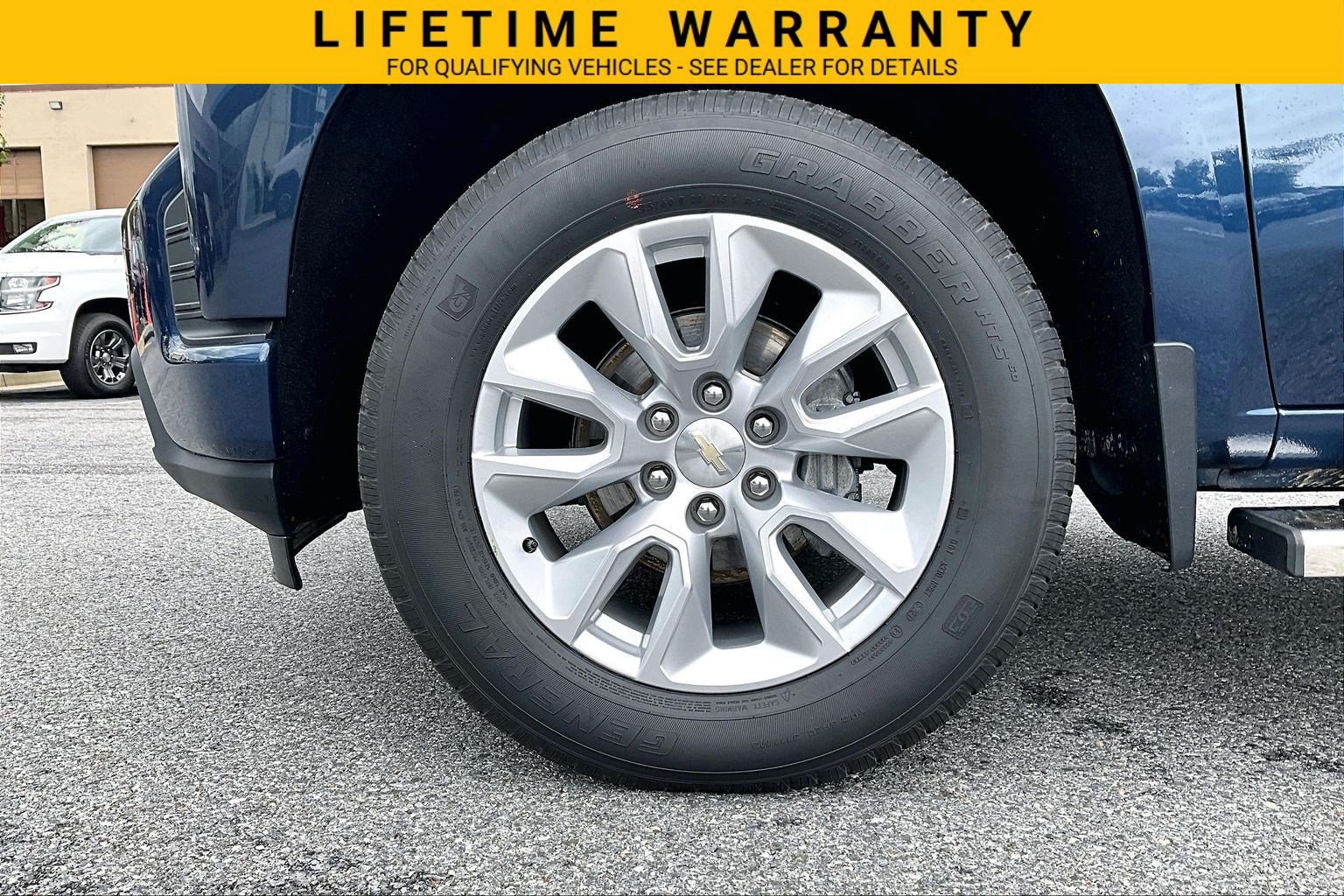 Certified 2022 Chevrolet Silverado 1500 Custom RWD image 9