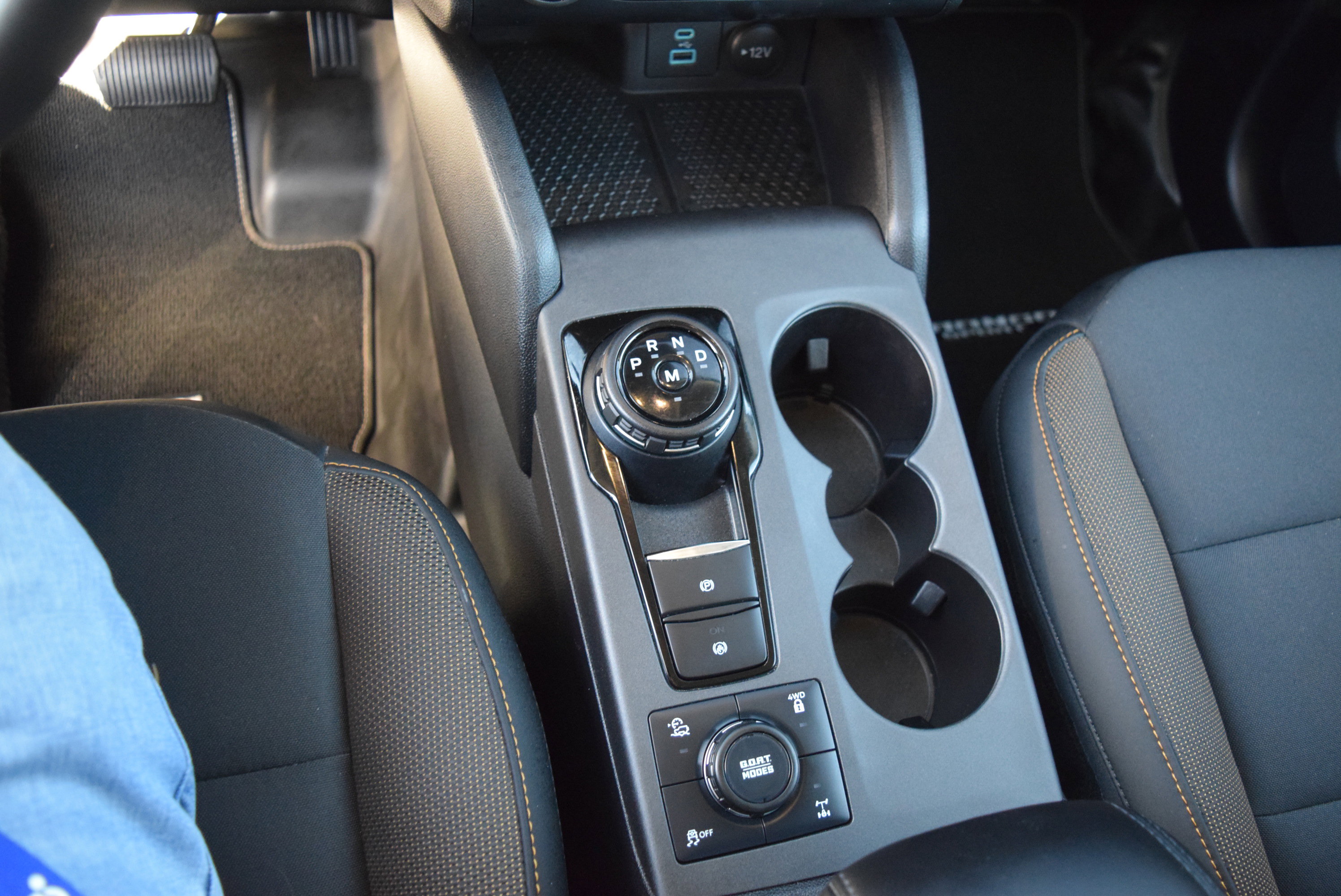 Used 2022 Ford Bronco Sport Badlands AWD/4WD image 15