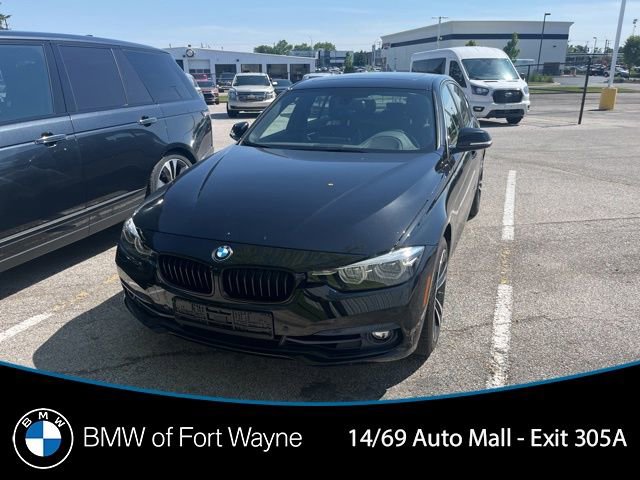 Used 2018 BMW 340i xDrive Sedan