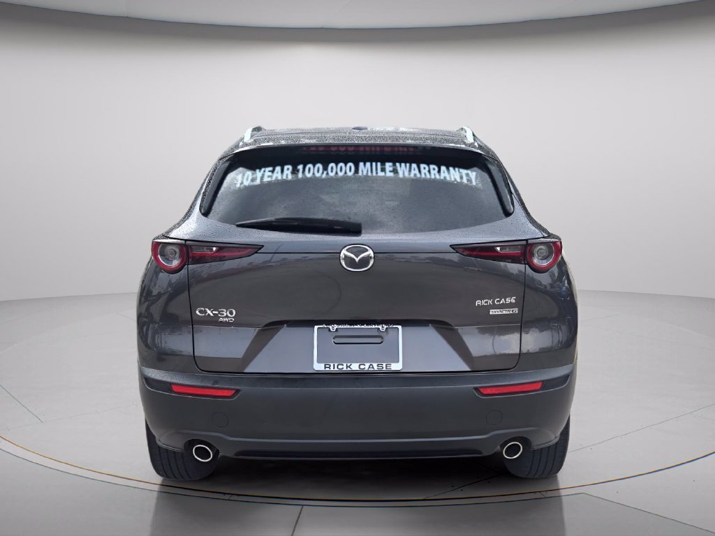 Used 2021 MAZDA CX-30 AWD 2.5 S w/ Premium Package image 5