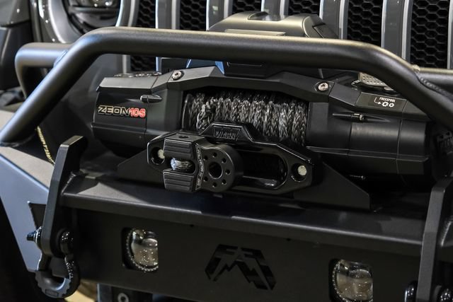 Used 2021 Jeep Wrangler Unlimited Sahara w/ Dual Top Group AWD/4WD image 22