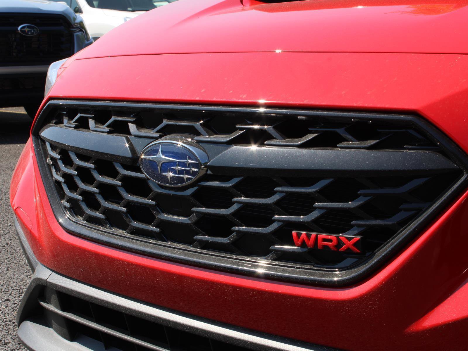 New 2025 Subaru WRX tS w/ Popular Package #2A image 4