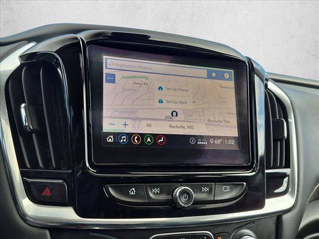 Used 2020 Chevrolet Traverse RS w/ LPO, 'HIT The Road' Package AWD/4WD image 13