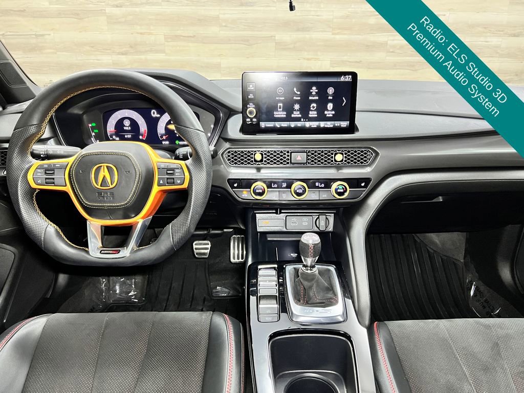Used 2024 Acura Integra Type S FWD image 2