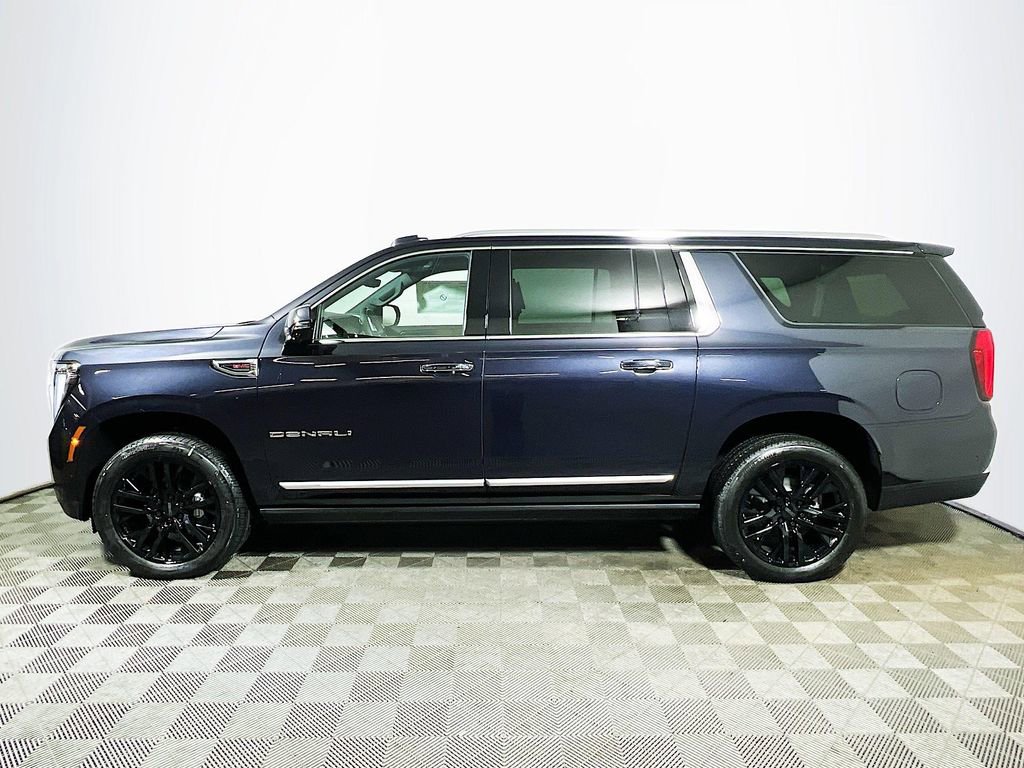 New 2026 GMC Yukon XL Denali w/ Denali Reserve Package image 4
